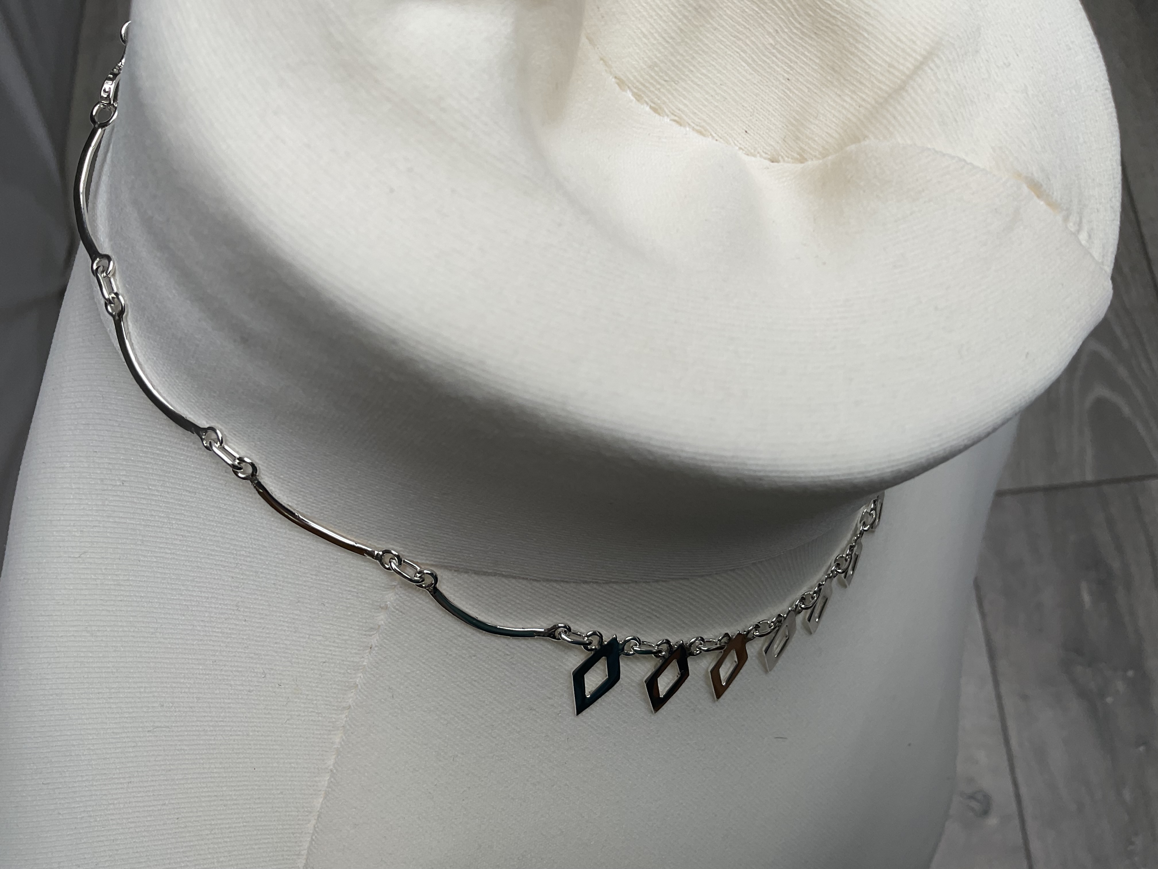 Spike Collar Necklace